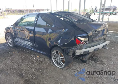 2010 Scion Tc from USA, damaged, VIN JTKDE3B78A0306968